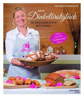Mein Dinkelbrotglück