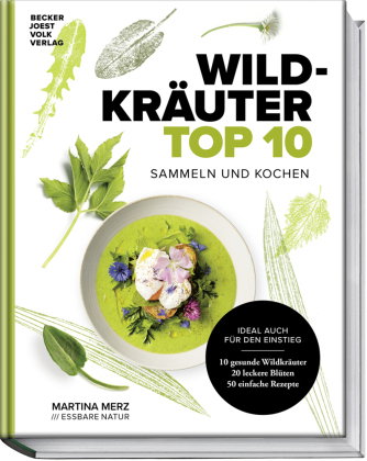 Wildkräuter Top 10