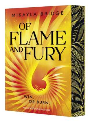 Of Flame and Fury