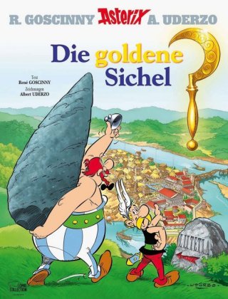 Asterix - Die goldene Sichel
