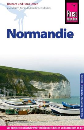 Reise Know-How Normandie