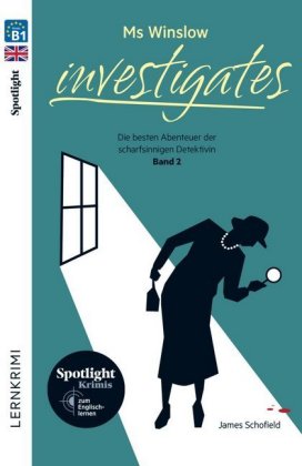 Ms Winslow investigates: Neue Abenteuer der scharfsinnigen Detektivin