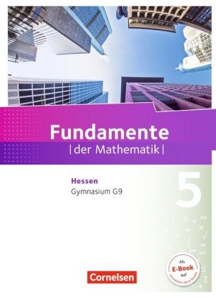 Fundamente der Mathematik - Hessen ab 2017 - 5. Schuljahr