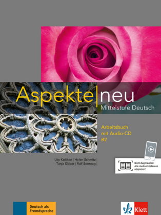 Arbeitsbuch B2, m. Audio-CD