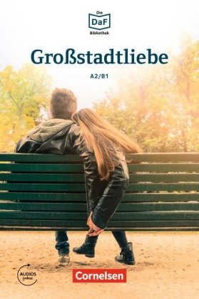 Die DaF-Bibliothek - A2/B1