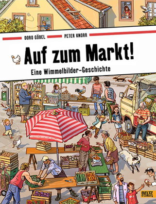 Auf zum Markt!