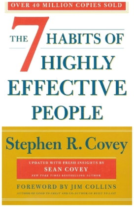 The 7 Habits Of Highly Effective People: Revised and Updated