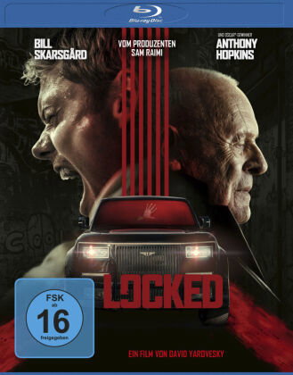 Locked, 1 Blu-ray