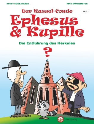 Kassel-Comic: Ephesus und Kupille