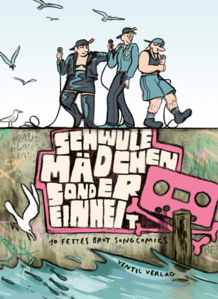 Schwule Mädchen Sondereinheit