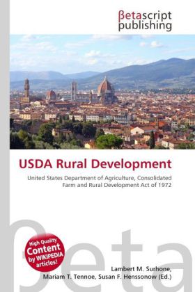 USDA Rural Development