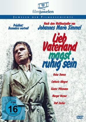 Lieb Vaterland magst ruhig sein, 1 DVD