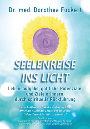 SEELENREISE INS LICHT. Lebensaufgabe, göttliche Potenziale und Ziele erinnern durch spirituelle Rü
