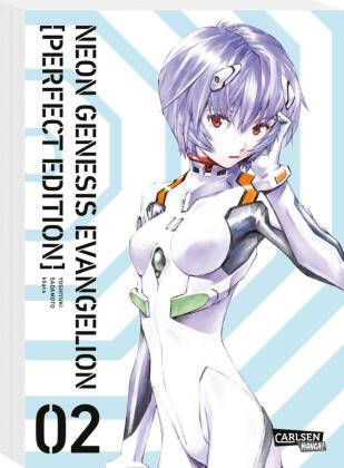 Neon Genesis Evangelion - Perfect Edition 2