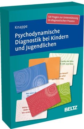 Psychodynamische Diagnostik bei Kindern und Jugendlichen