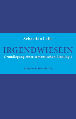 Irgendwiesein