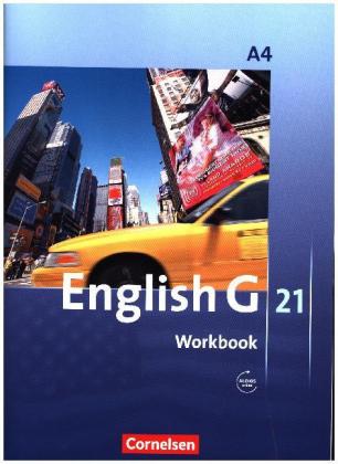 English G 21 - Ausgabe A - Band 4: 8. Schuljahr
