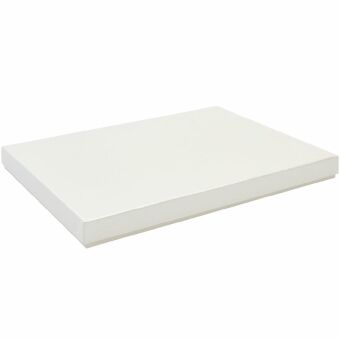 Geschenkbox A4 Creme FSC MIX