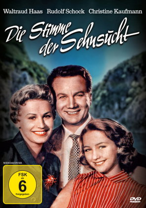 Die Stimme der Sehnsucht, 1 DVD