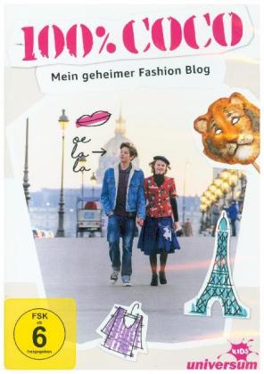 100% Coco, 1 DVD