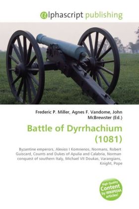 Battle of Dyrrhachium (1081)