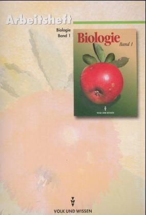 Biologie - Ausgabe Volk und Wissen - Östliche Bundesländer - 5./6. Schuljahr