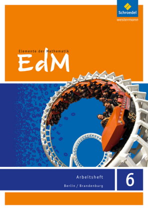 Elemente der Mathematik SI - Ausgabe 2016 für Berlin / Brandenburg