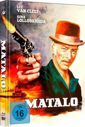 Matalo - Mediabook, 1 Blu-ray + 1 DVD (Limited Mediabook)