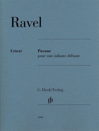 Maurice Ravel - Pavane pour une infante défunte