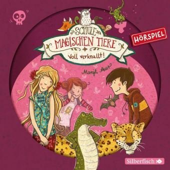 Voll verknallt! Das Hörspiel, 1 Audio-CD