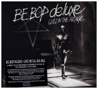 Live! In the Air Age 1970 - 1973, 3 Audio-CDs (Remastered & Expandet Edition)