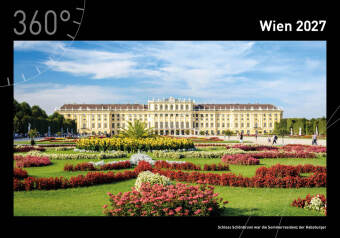 Wien Premiumkalender 2027