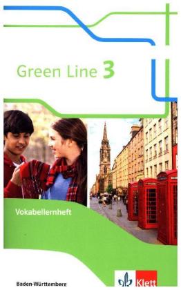 Green Line 3. Ausgabe Baden-Württemberg