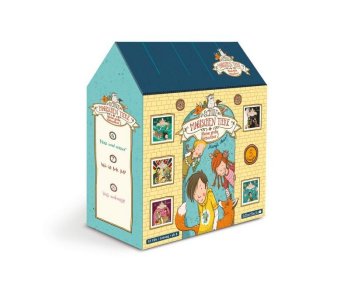 Die Schule der magischen Tiere - Meine große Hörbuchbox 2. Tl.2, Audio-CD