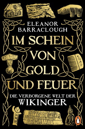 Im Schein von Gold und Feuer