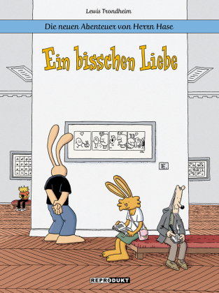 Die neuen Abenteuer von Herrn Hase 4, 4 Teile