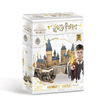 Harry Potter Hogwarts Castle 3D (Puzzle)