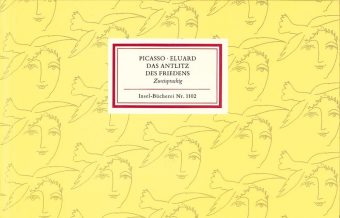 Das Antlitz des Friedens. Le Visage de la Paix