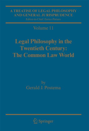 A Treatise of Legal Philosophy and General Jurisprudence