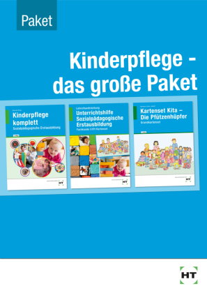 Paketangebot Kinderpflege - das große Paket