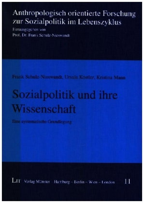 Sozialpolitik und ihre Wissenschaft