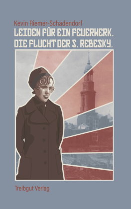 Leiden für ein Feuerwerk