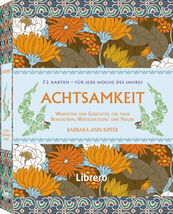 Achtsamkeit, Meditationskarten