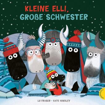 Elli, das kleine Yak 2: Kleine Elli, große Schwester