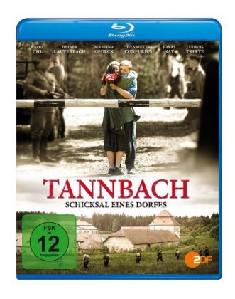 Tannbach - Schicksal eines Dorfes, 1 Blu-ray