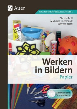 Werken in Bildern: Papier, m. 1 CD-ROM