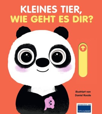 Kleines Tier, wie geht es dir?