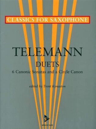 Six Canonic Sonatas and a Circle Canon