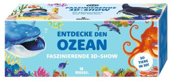 Faszinierende 3D-Show: Entdecke den Ozean