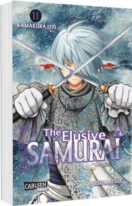 The Elusive Samurai 11